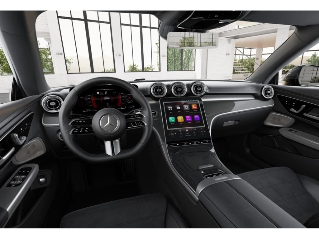 Mercedes-Benz CLE 200 2025