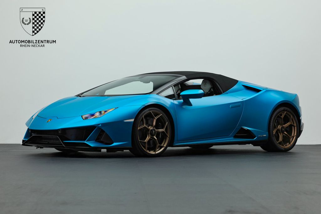 Lamborghini Huracán 2021