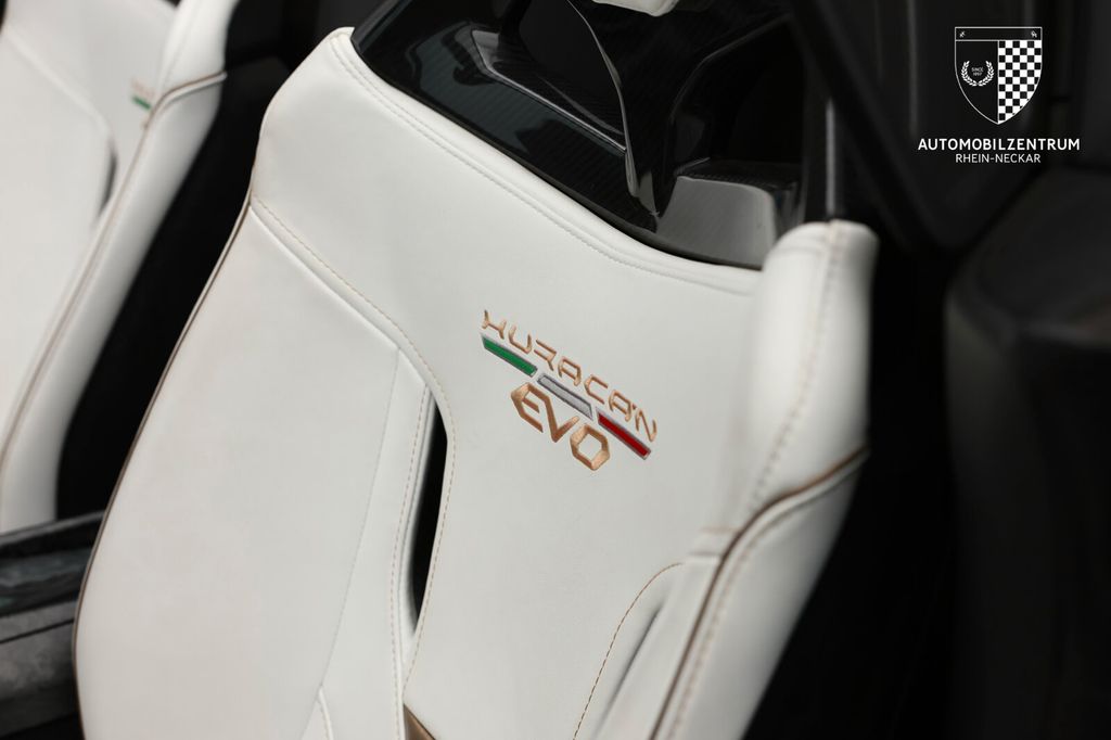 Lamborghini Huracán 2021