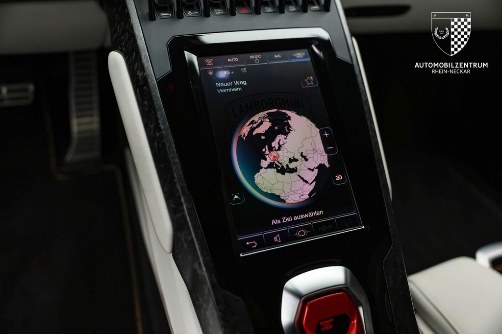 Lamborghini Huracán 2021