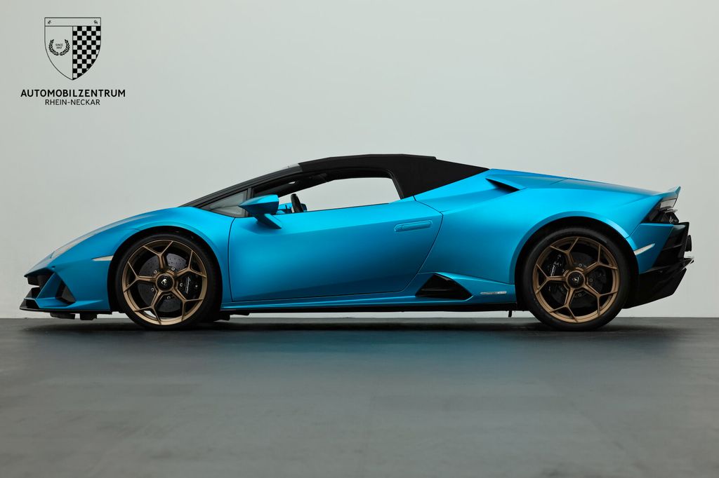 Lamborghini Huracán 2021