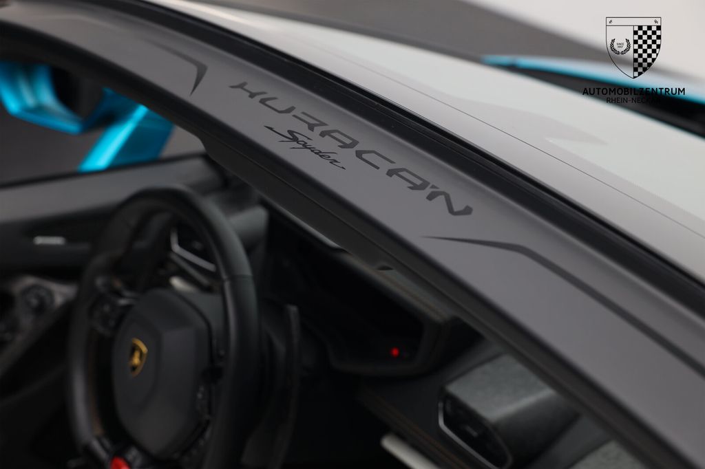 Lamborghini Huracán 2021