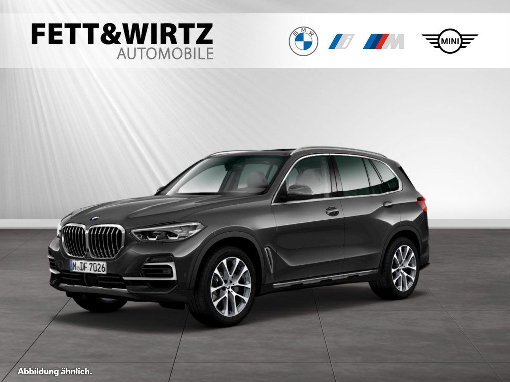 BMW X5 2022