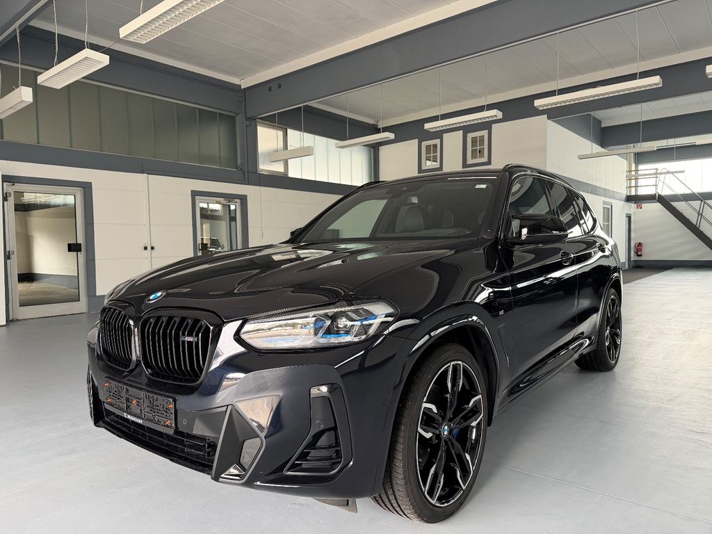 BMW X3 M40 2022