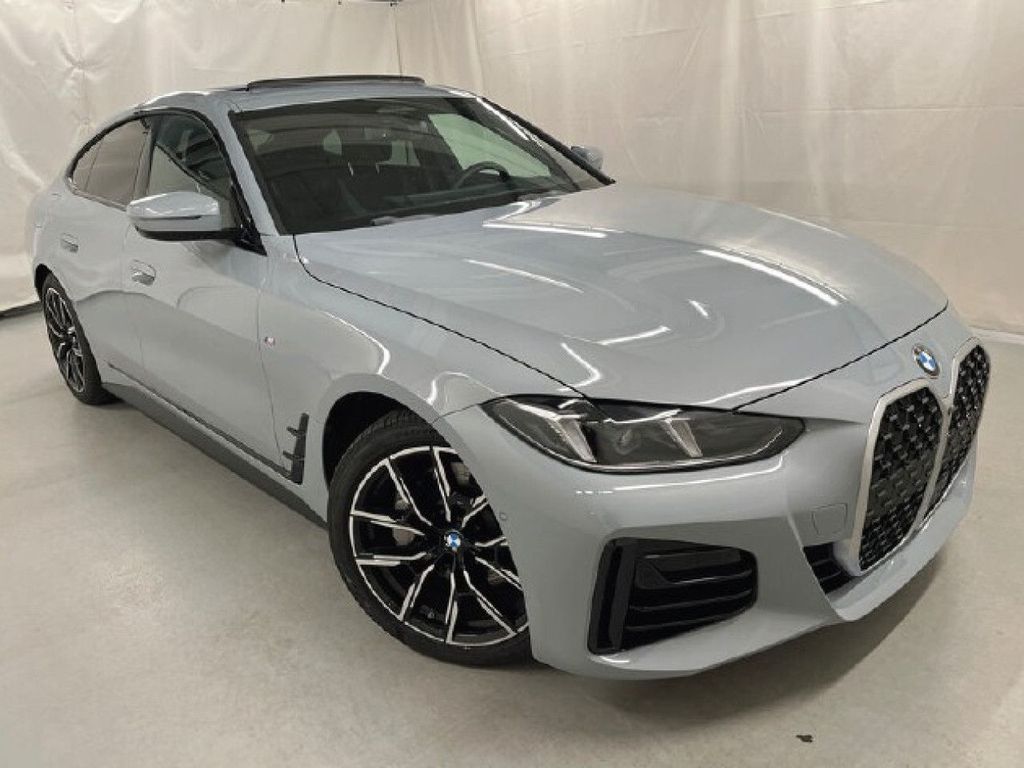 BMW 430 Gran Coupé 2025