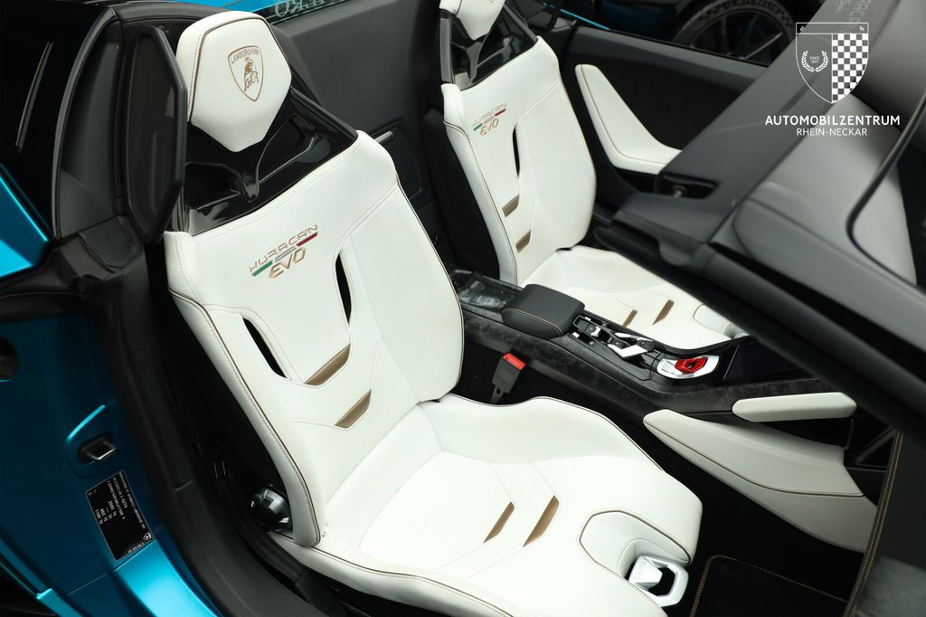 Lamborghini Huracán 2021