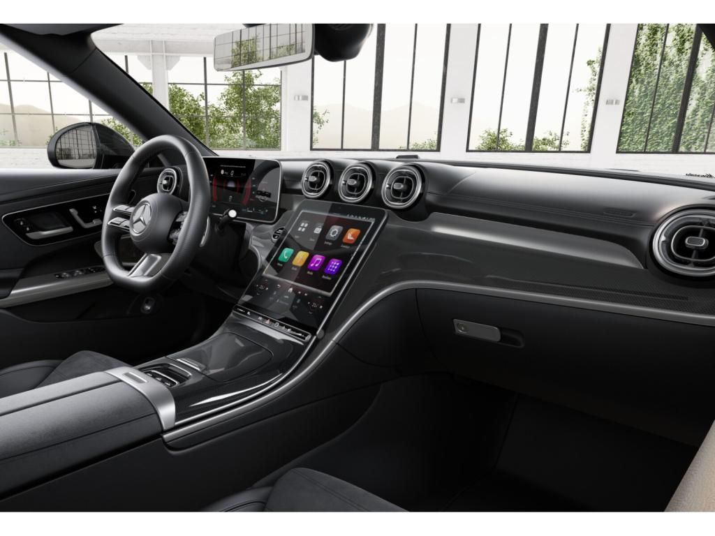 Mercedes-Benz CLE 200 2025