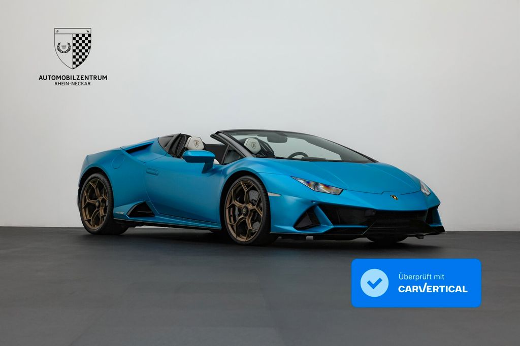 Lamborghini Huracán 2021