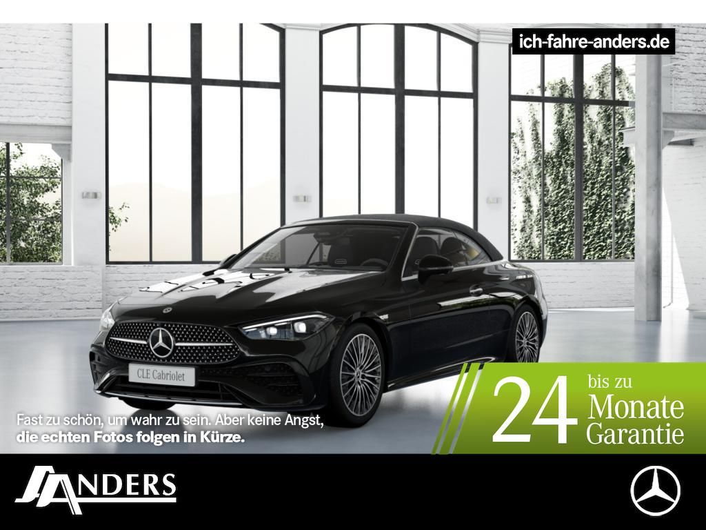 Mercedes-Benz CLE 200 2025