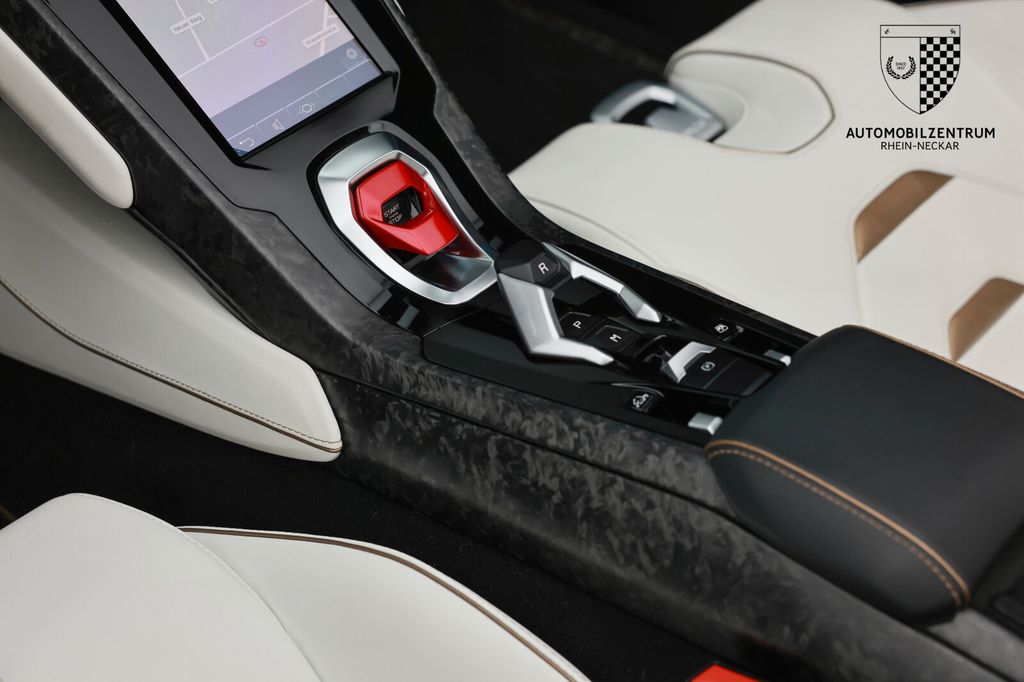 Lamborghini Huracán 2021