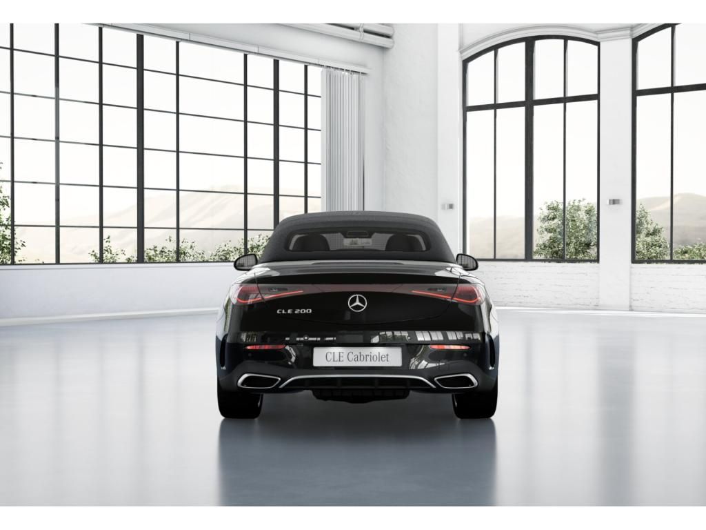Mercedes-Benz CLE 200 2025