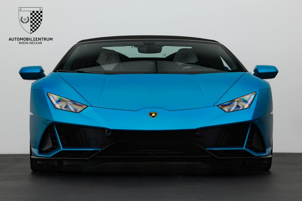 Lamborghini Huracán 2021