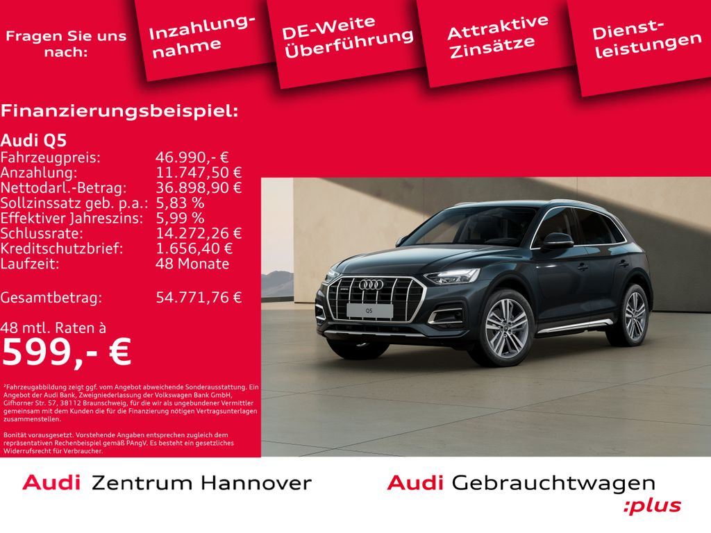 Audi Q5 2024