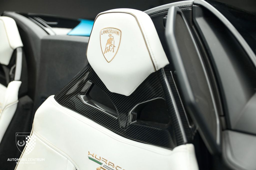 Lamborghini Huracán 2021