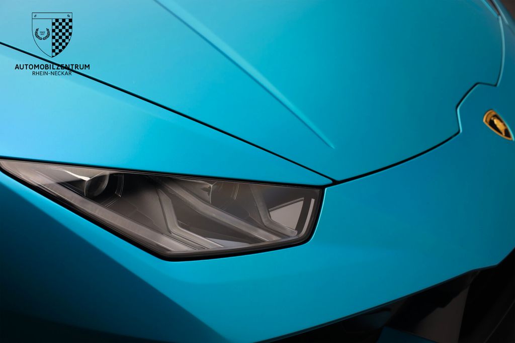 Lamborghini Huracán 2021