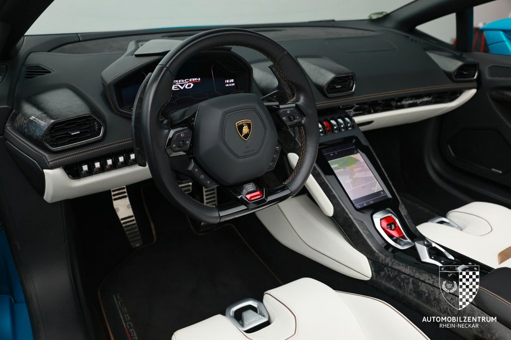 Lamborghini Huracán 2021