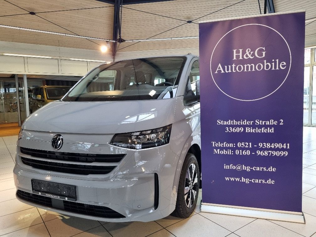 Volkswagen T7 Kombi