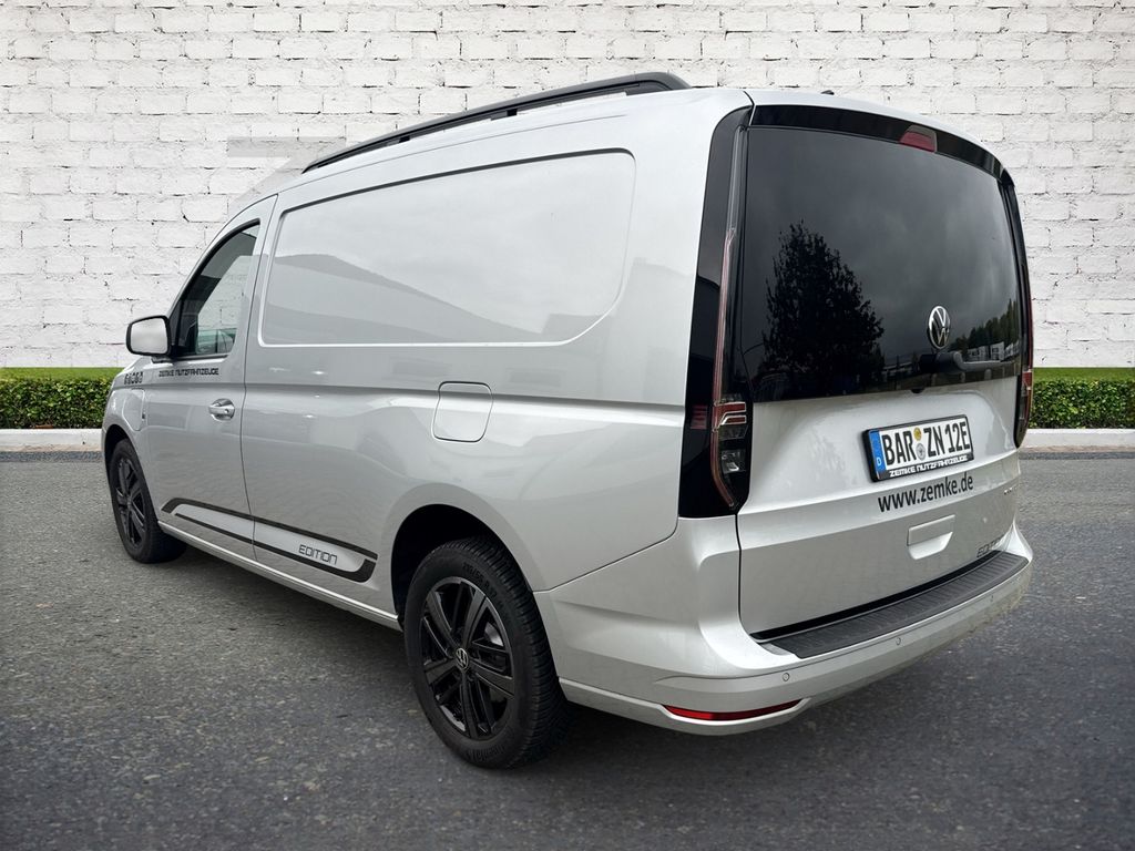 Volkswagen Caddy Maxi 2025