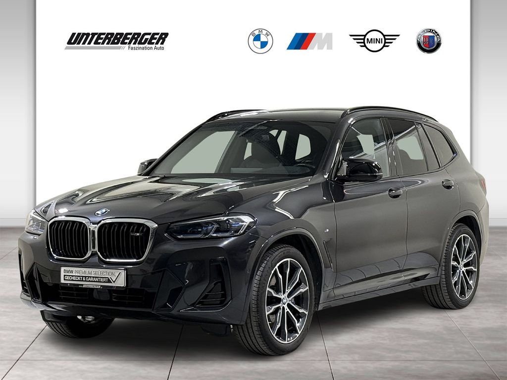 BMW X3 M40 2022