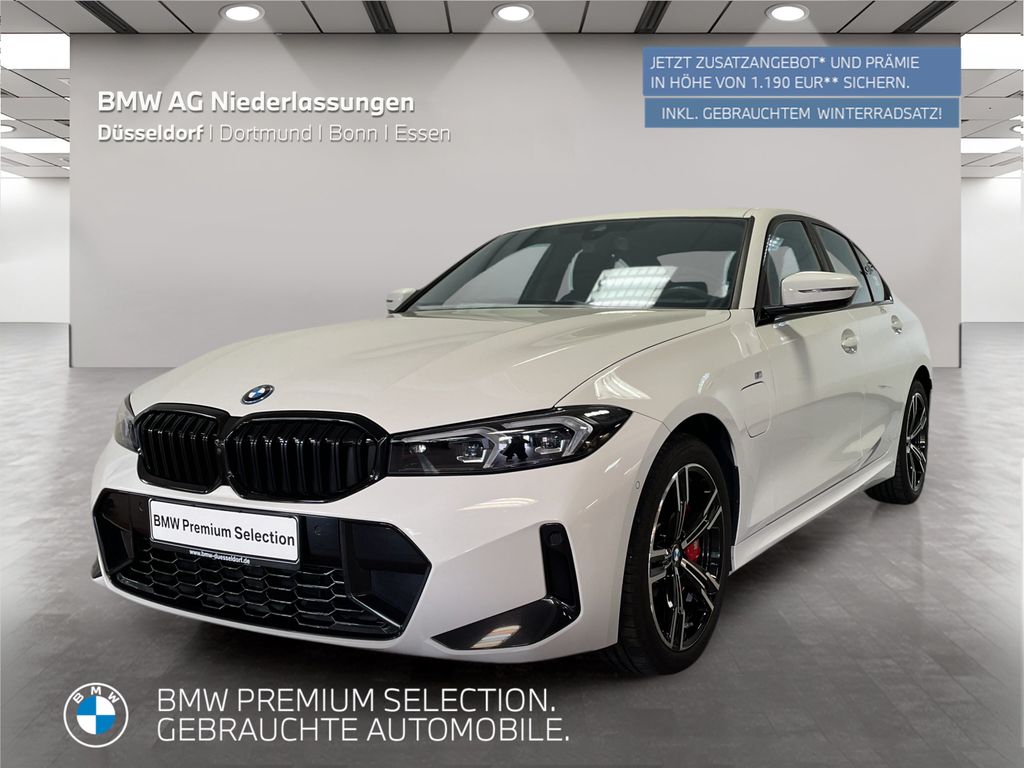 BMW 330 2024