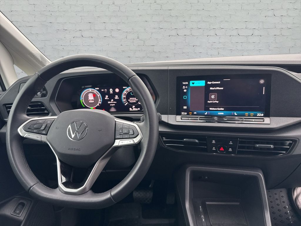 Volkswagen Caddy Maxi 2025