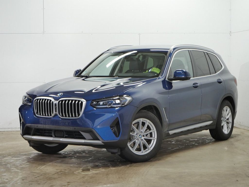 BMW X3 2024