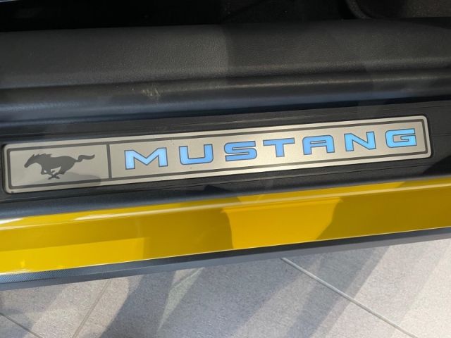 Ford Mustang 2025