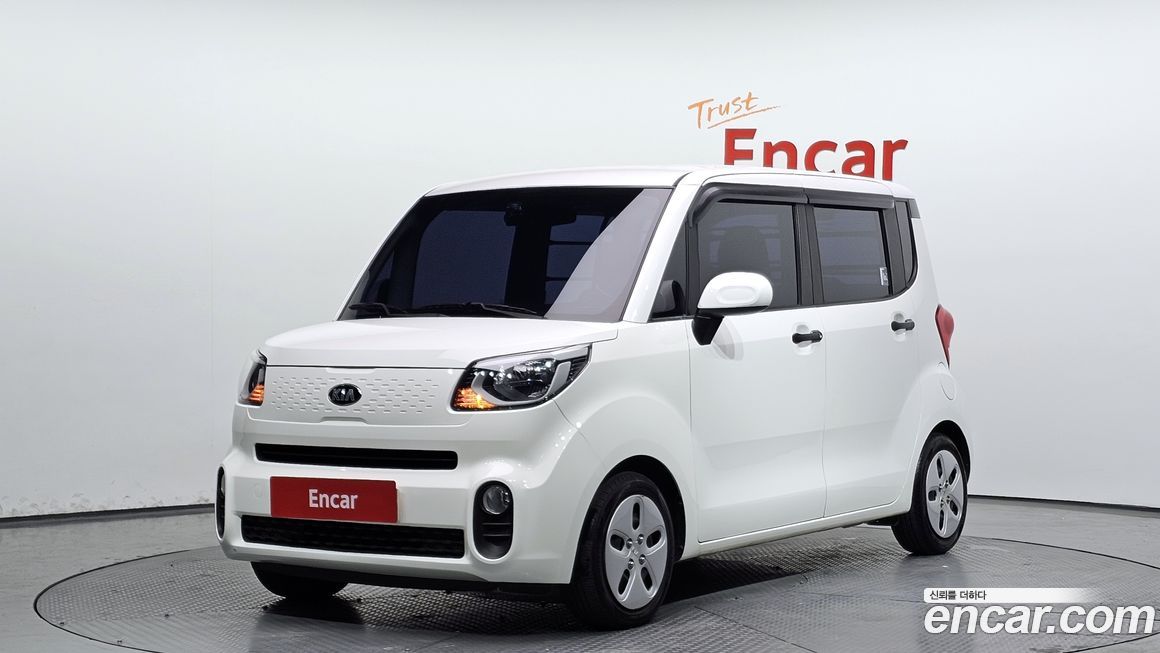 Kia RAY 2021