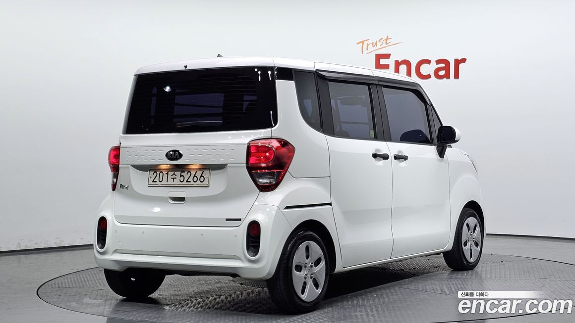 Kia RAY 2021
