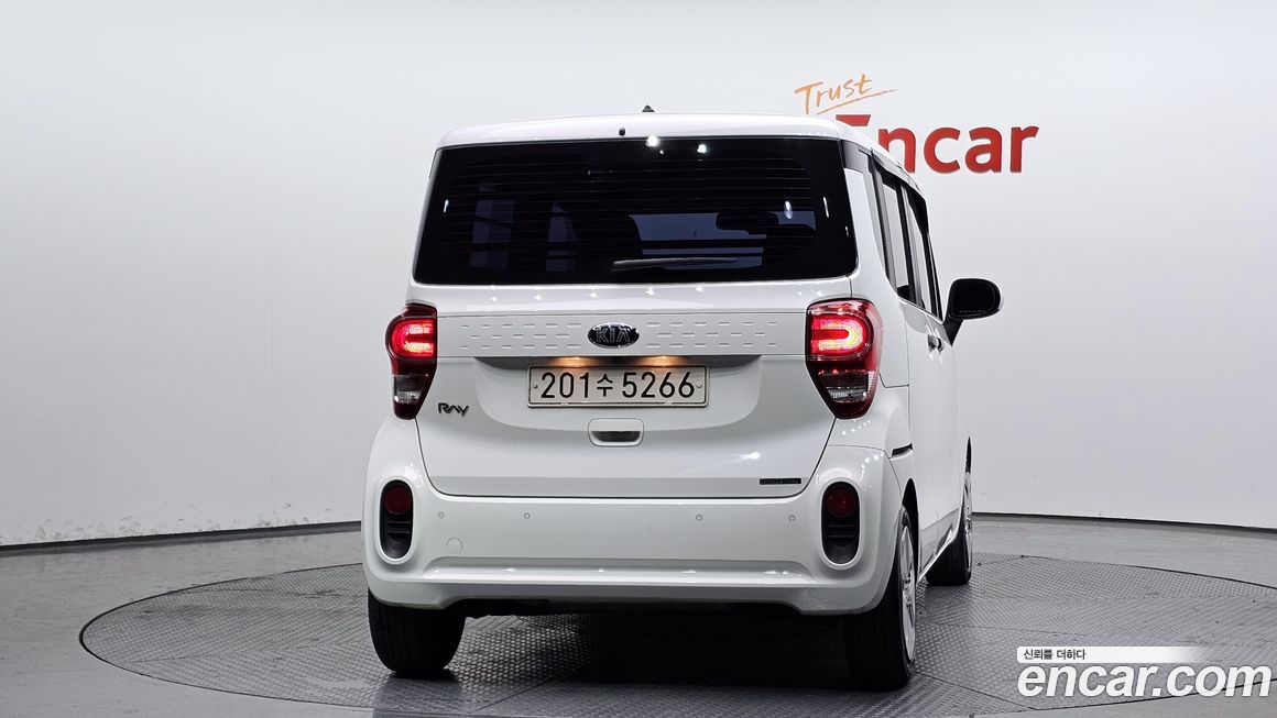 Kia RAY 2021