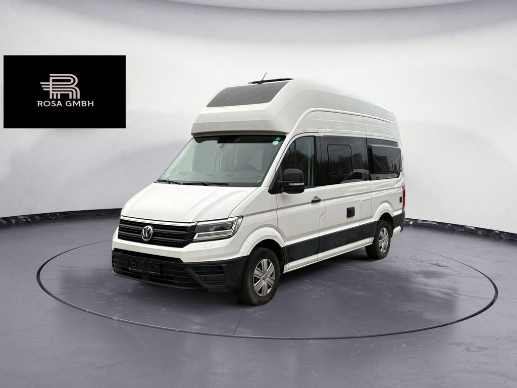 Volkswagen Crafter 2023