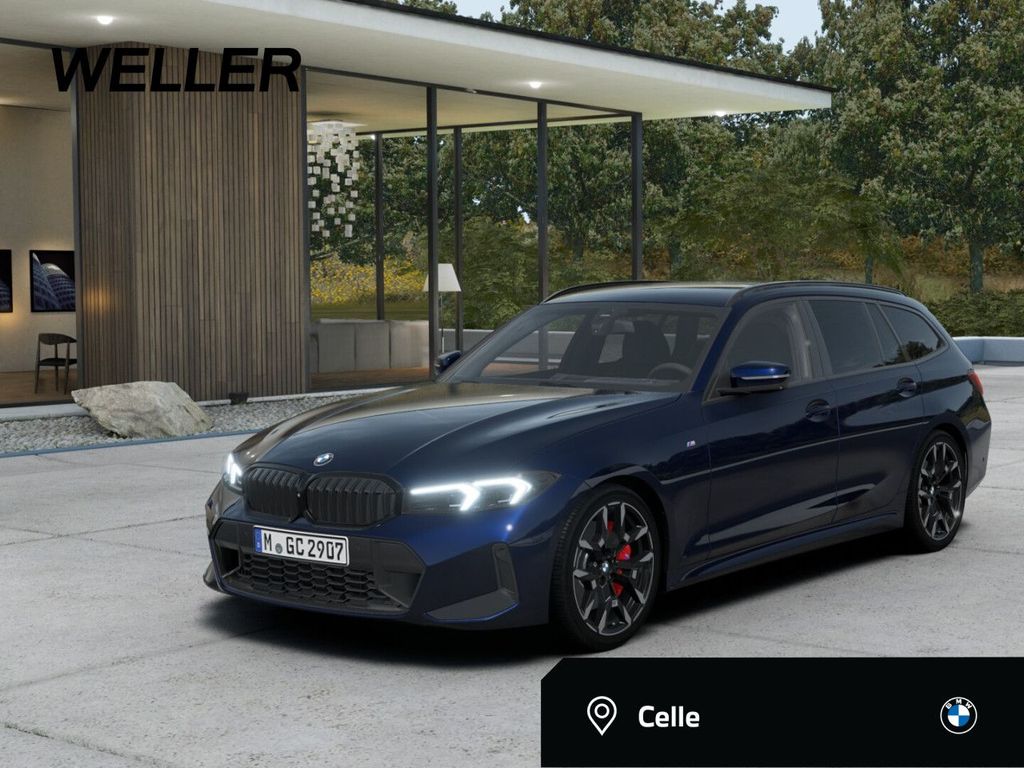 BMW 330 2025