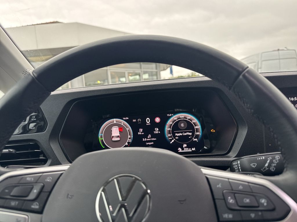 Volkswagen Caddy Maxi 2025