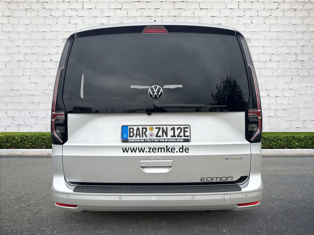 Volkswagen Caddy Maxi 2025