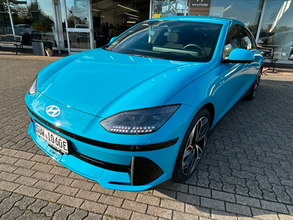 Hyundai IONIQ 6 2025