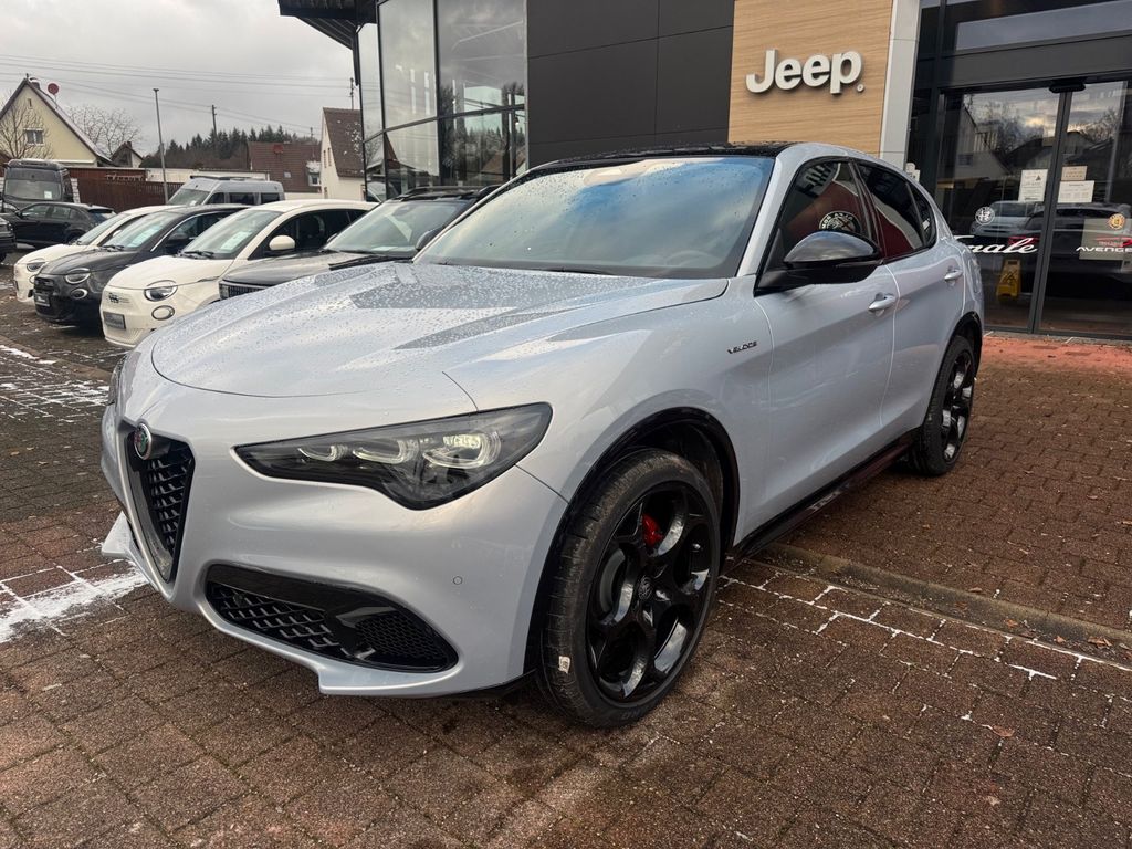Alfa Romeo Stelvio