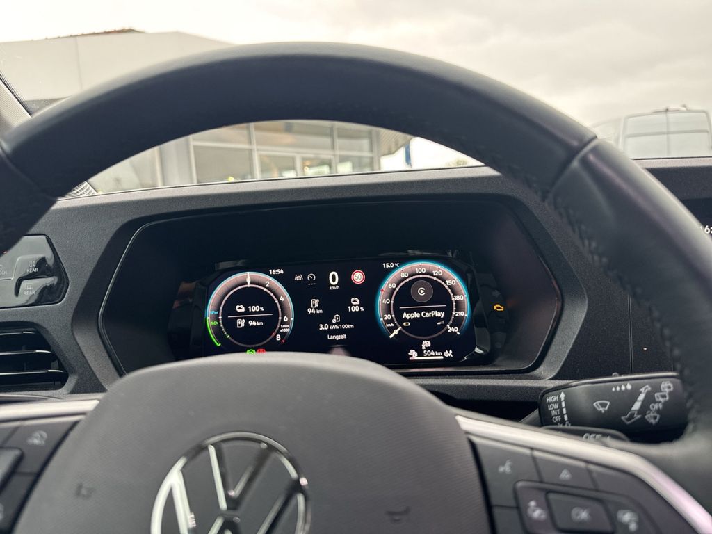 Volkswagen Caddy Maxi 2025