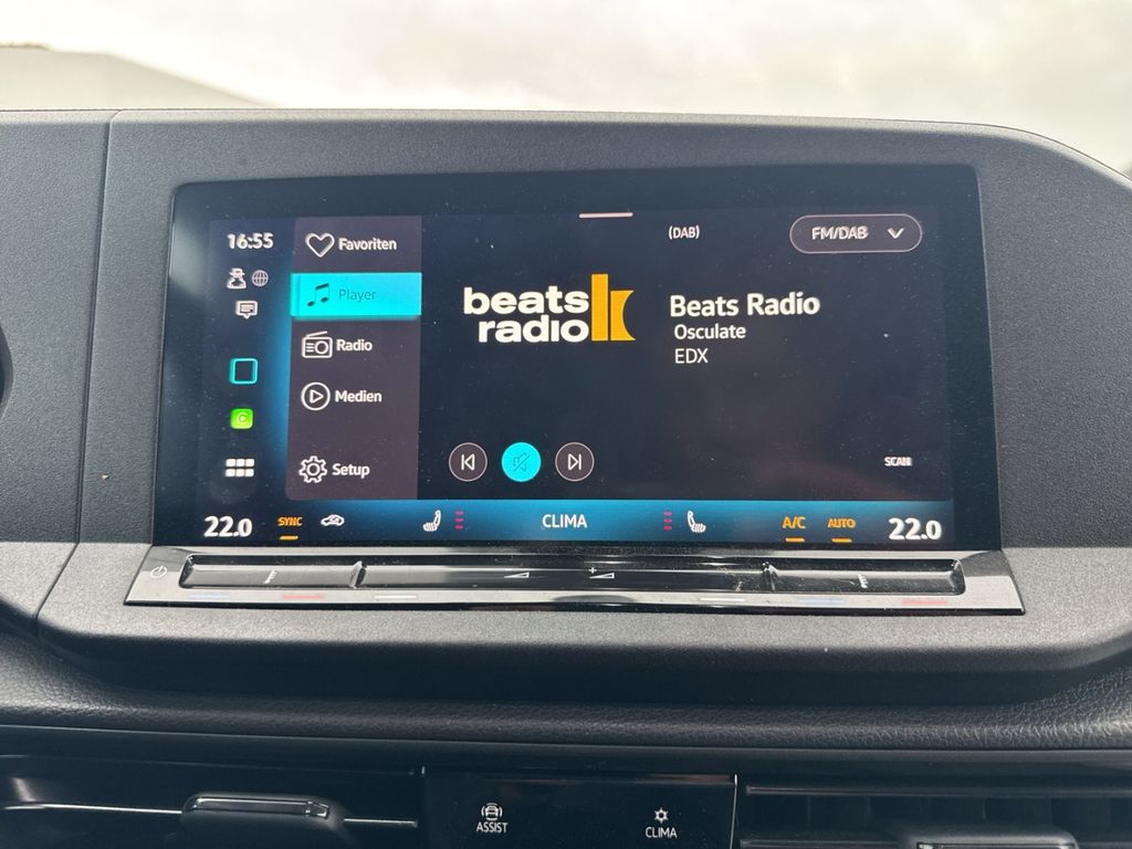 Volkswagen Caddy Maxi 2025