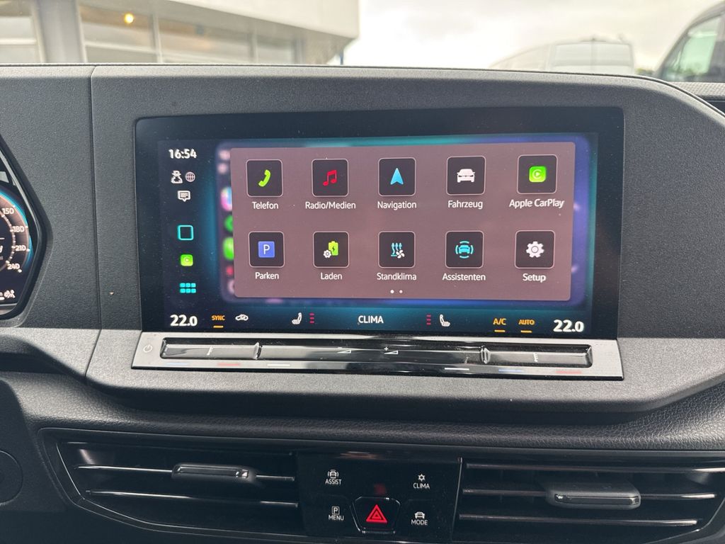 Volkswagen Caddy Maxi 2025