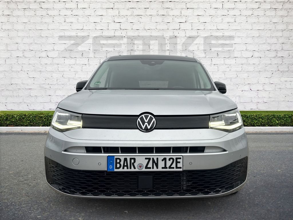 Volkswagen Caddy Maxi 2025
