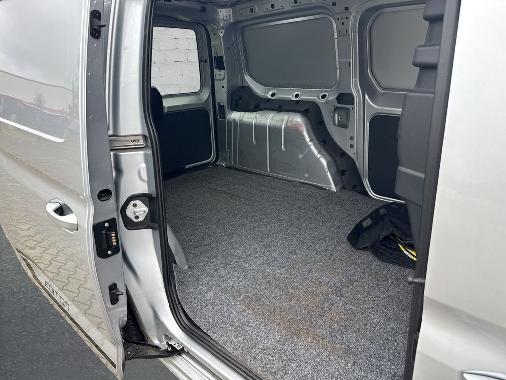 Volkswagen Caddy Maxi 2025