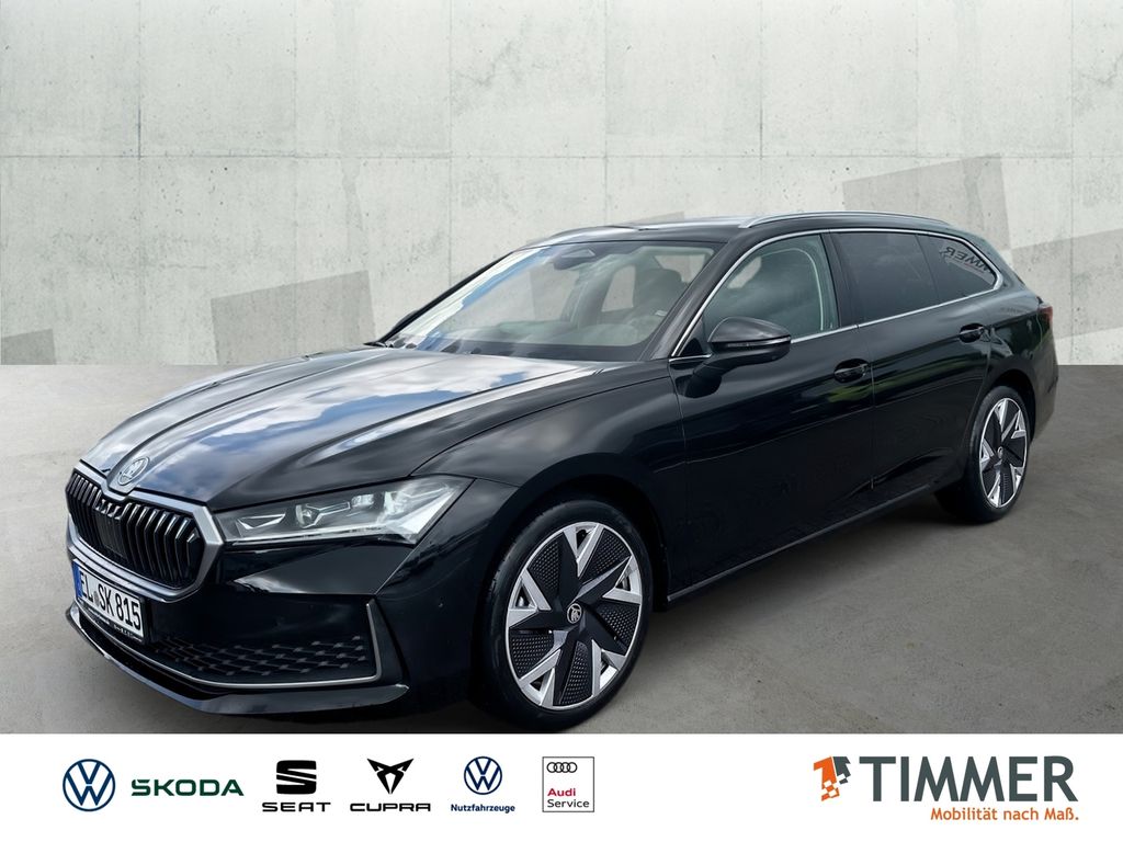 Skoda Superb 2025