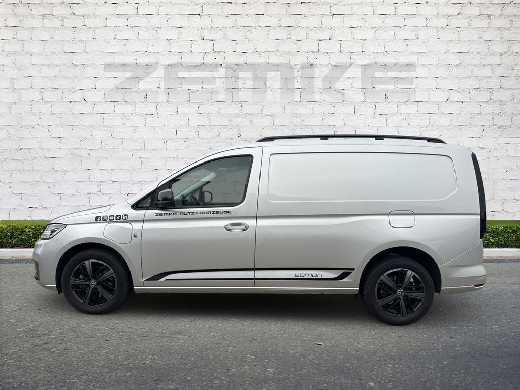 Volkswagen Caddy Maxi 2025