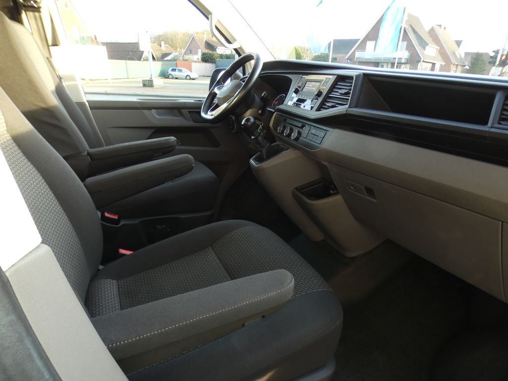 Volkswagen T6 Transporter 2022