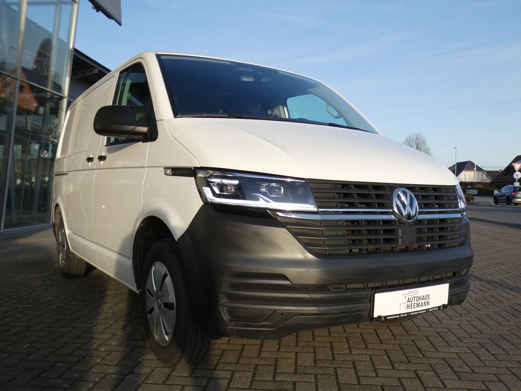 Volkswagen T6 Transporter 2022