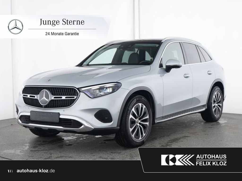 Mercedes-Benz GLC 200 2024
