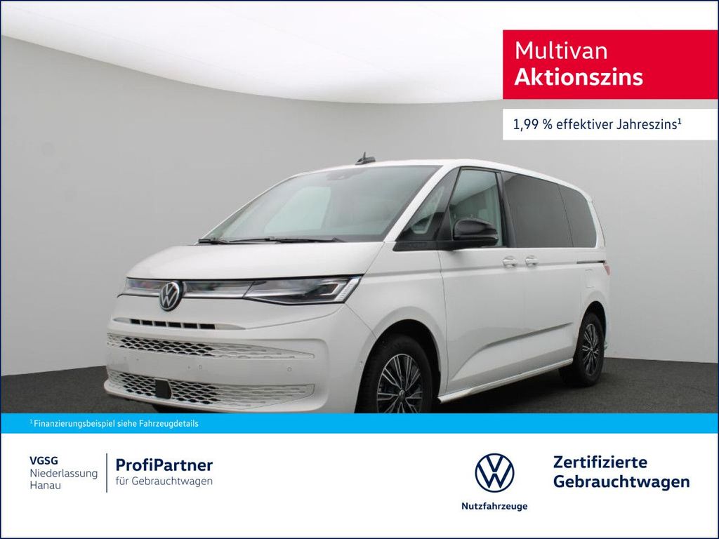 Volkswagen T7 Multivan 2025