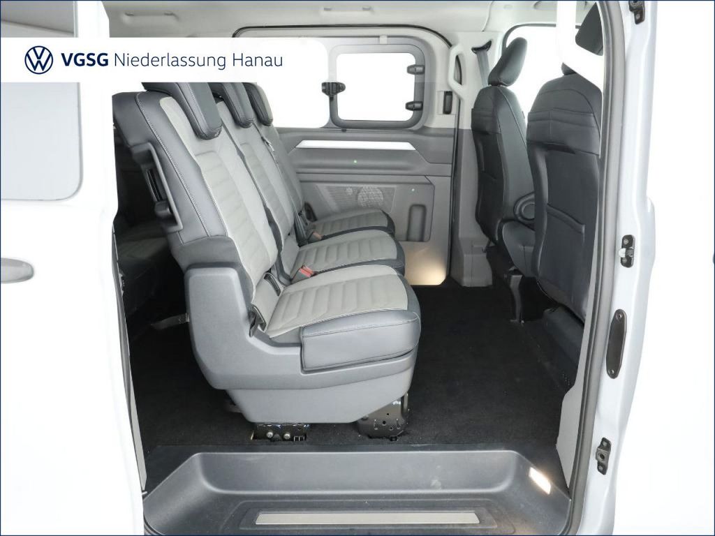 Volkswagen T7 Caravelle 2025