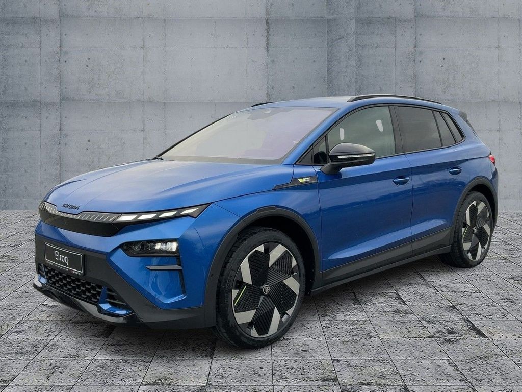 Skoda Elroq