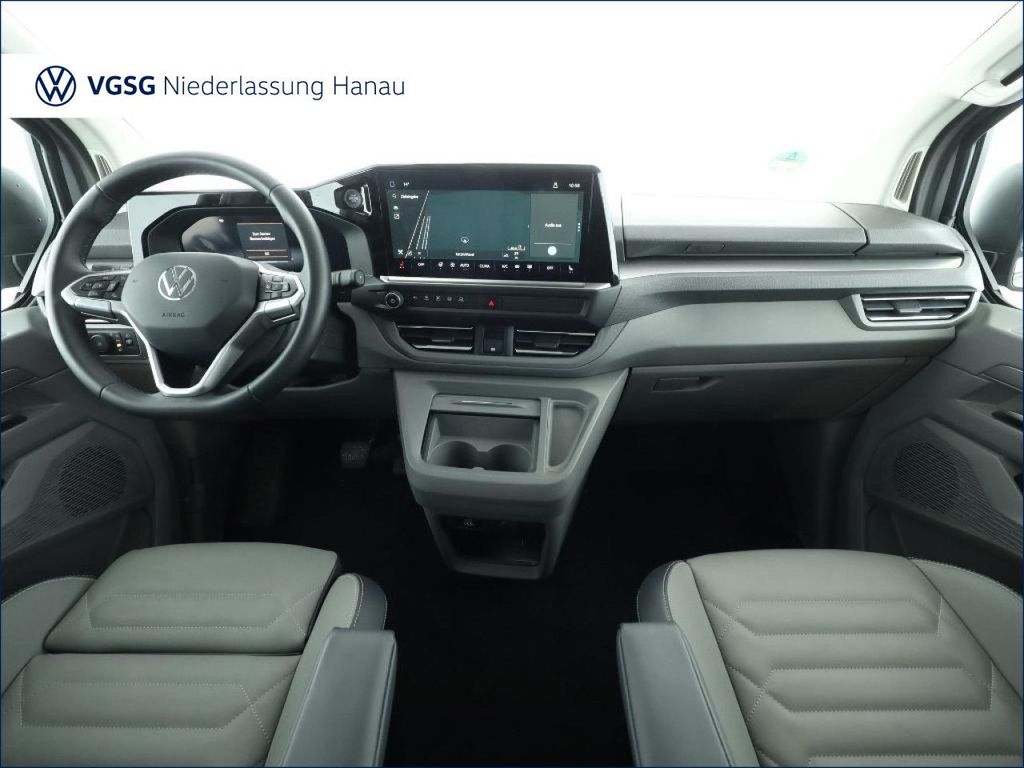 Volkswagen T7 Caravelle 2025